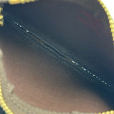 ルイ・ヴィトン LOUIS VUITTON ポシェット・クレ N62658 ブラウン ダミエ レディース コインケース