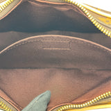 ルイ・ヴィトン LOUIS VUITTON クロワッサンショルダー M46828 ブラウン モノグラム レディース ショルダーバッグ