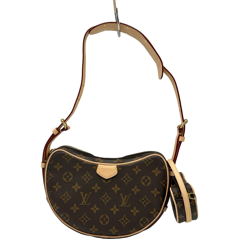 ルイ・ヴィトン LOUIS VUITTON クロワッサンショルダー M46828
