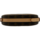 ルイ・ヴィトン LOUIS VUITTON クロワッサンショルダー M46828 ブラウン モノグラム レディース ショルダーバッグ