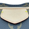 ルイ・ヴィトン LOUIS VUITTON クロワッサンショルダー M46828 ブラウン モノグラム レディース ショルダーバッグ