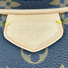 ルイ・ヴィトン LOUIS VUITTON クロワッサンショルダー M46828 ブラウン モノグラム レディース ショルダーバッグ