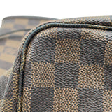 ルイ・ヴィトン LOUIS VUITTON ネヴァーフルGM N41357 ブラウン ダミエ レディース トートバッグ