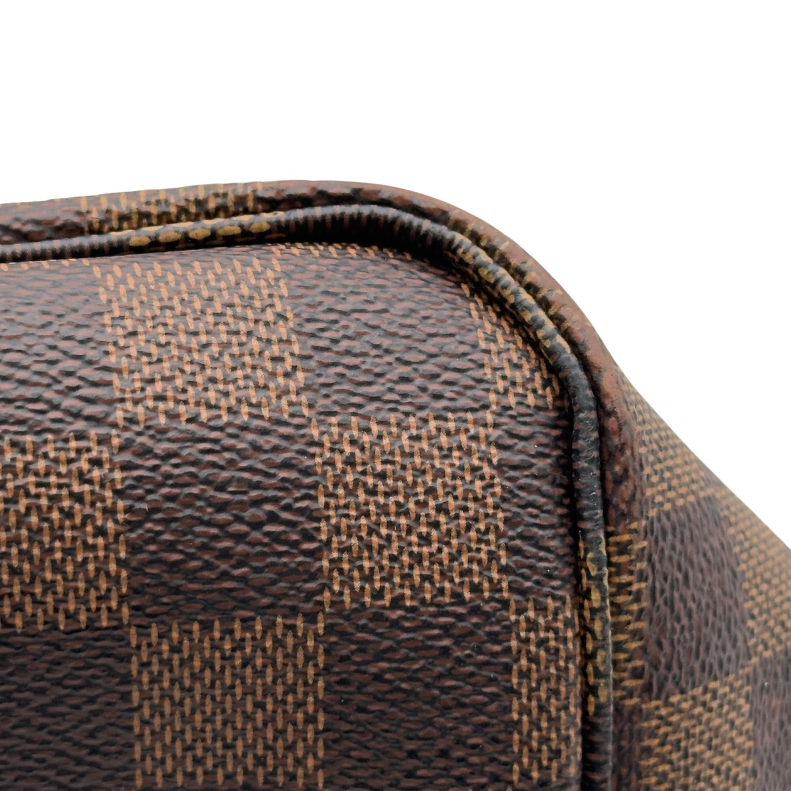 ルイ・ヴィトン LOUIS VUITTON ネヴァーフルGM N41357 ブラウン ダミエ