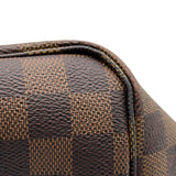 ルイ・ヴィトン LOUIS VUITTON ネヴァーフルGM N41357 ブラウン ダミエ レディース トートバッグ