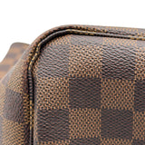 ルイ・ヴィトン LOUIS VUITTON ネヴァーフルGM N41357 ブラウン ダミエ レディース トートバッグ