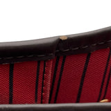 ルイ・ヴィトン LOUIS VUITTON ネヴァーフルGM N41357 ブラウン ダミエ レディース トートバッグ