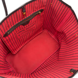 ルイ・ヴィトン LOUIS VUITTON ネヴァーフルGM N41357 ブラウン ダミエ レディース トートバッグ