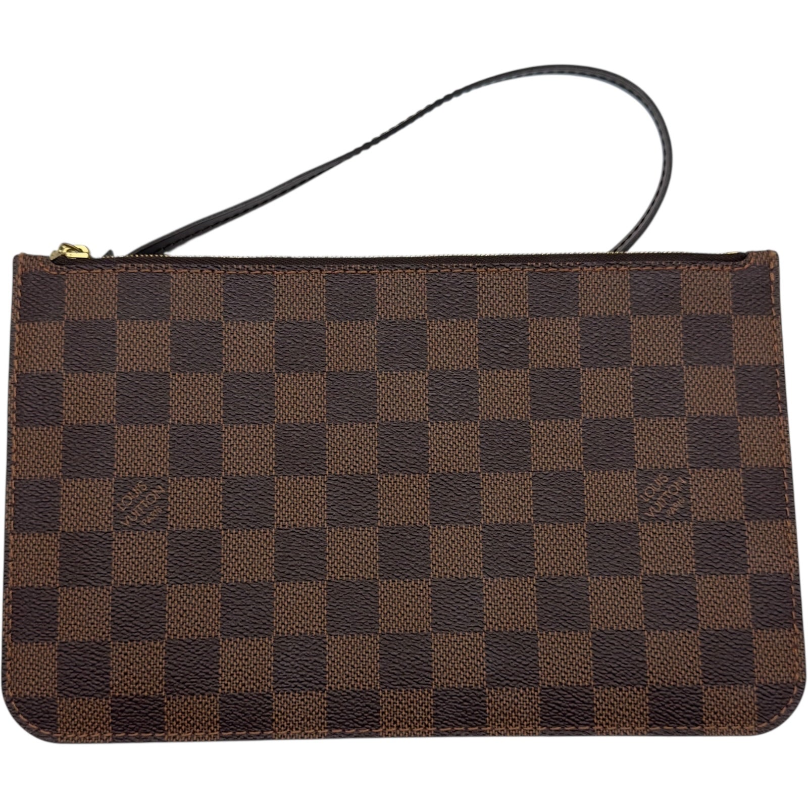 ルイ・ヴィトン LOUIS VUITTON ネヴァーフルGM N41357 ブラウン ダミエ