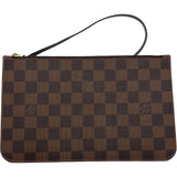 ルイ・ヴィトン LOUIS VUITTON ネヴァーフルGM N41357 ブラウン ダミエ レディース トートバッグ