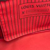 ルイ・ヴィトン LOUIS VUITTON ネヴァーフルGM N41357 ブラウン ダミエ レディース トートバッグ