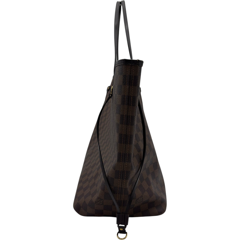 ルイ・ヴィトン LOUIS VUITTON ネヴァーフルGM N41357 ブラウン ダミエ