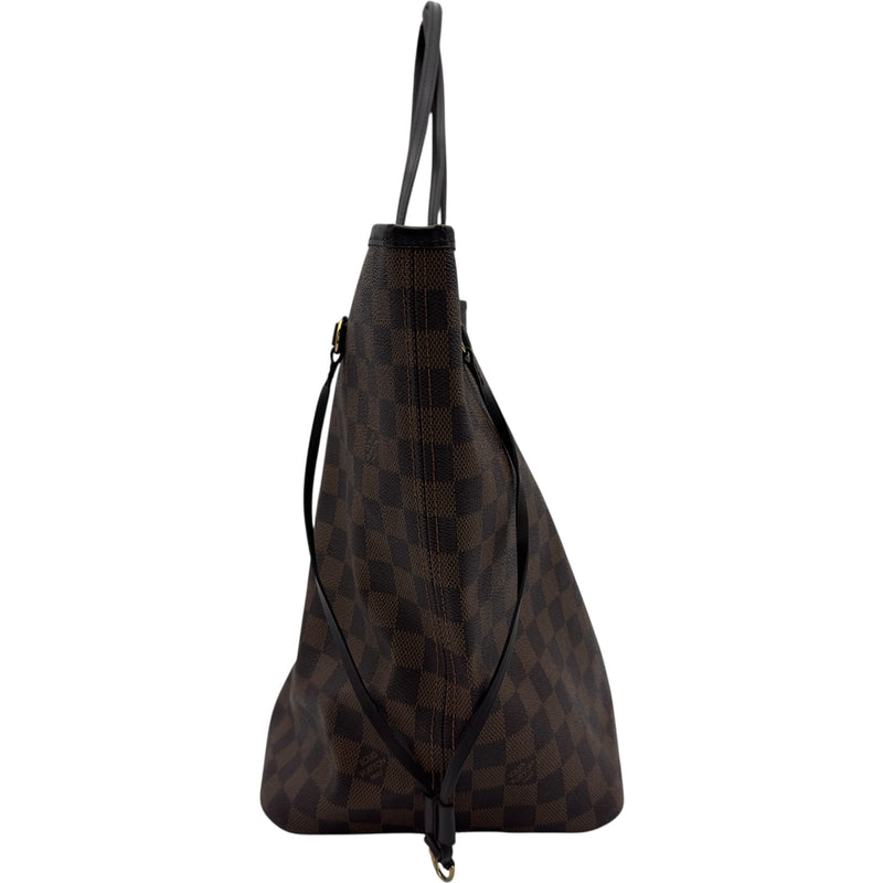 ルイ・ヴィトン LOUIS VUITTON ネヴァーフルGM N41357 ブラウン ダミエ