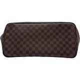 ルイ・ヴィトン LOUIS VUITTON ネヴァーフルGM N41357 ブラウン ダミエ レディース トートバッグ