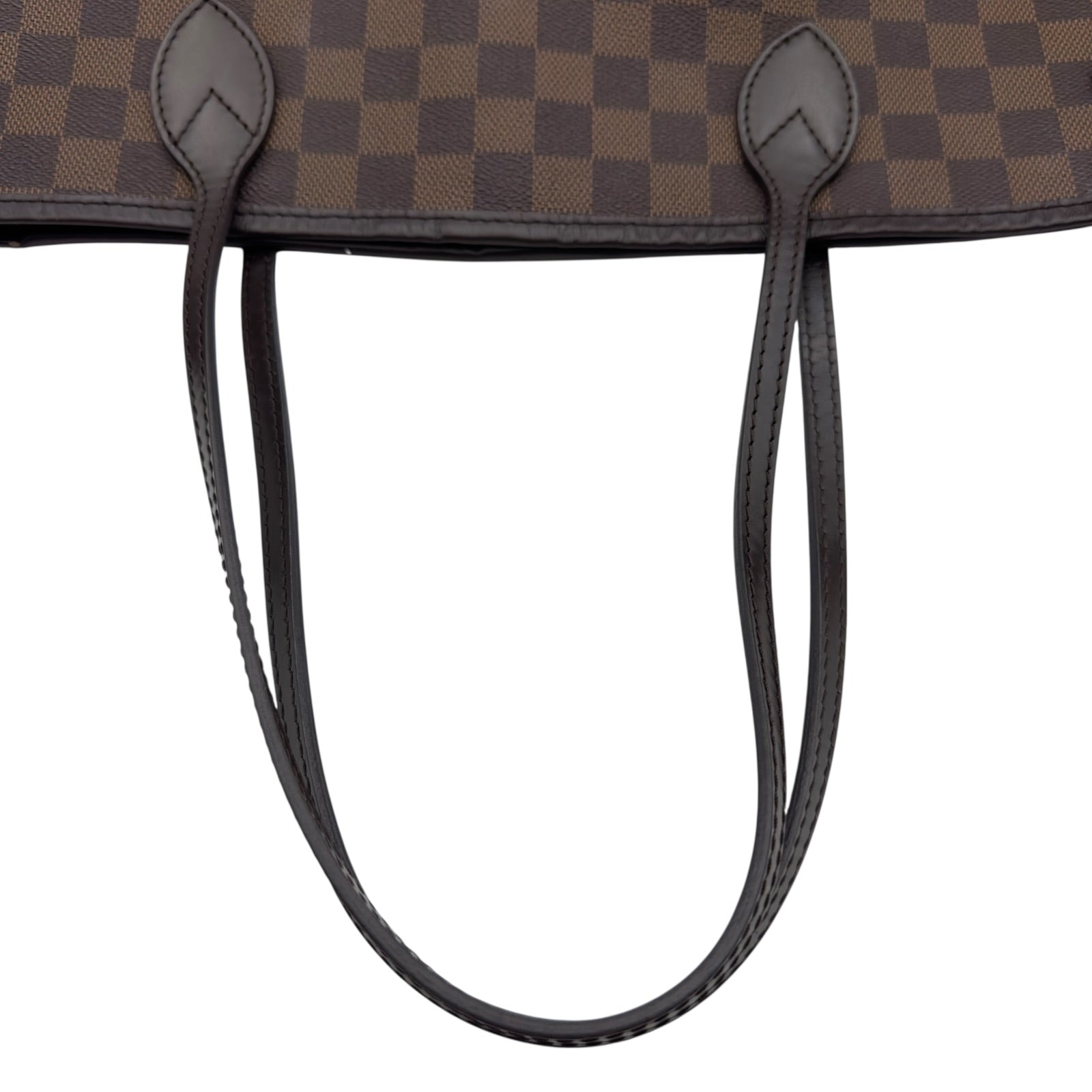 ルイ・ヴィトン LOUIS VUITTON ネヴァーフルGM N41357 ブラウン ダミエ