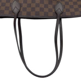 ルイ・ヴィトン LOUIS VUITTON ネヴァーフルGM N41357 ブラウン ダミエ レディース トートバッグ