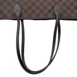 ルイ・ヴィトン LOUIS VUITTON ネヴァーフルGM N41357 ブラウン ダミエ レディース トートバッグ