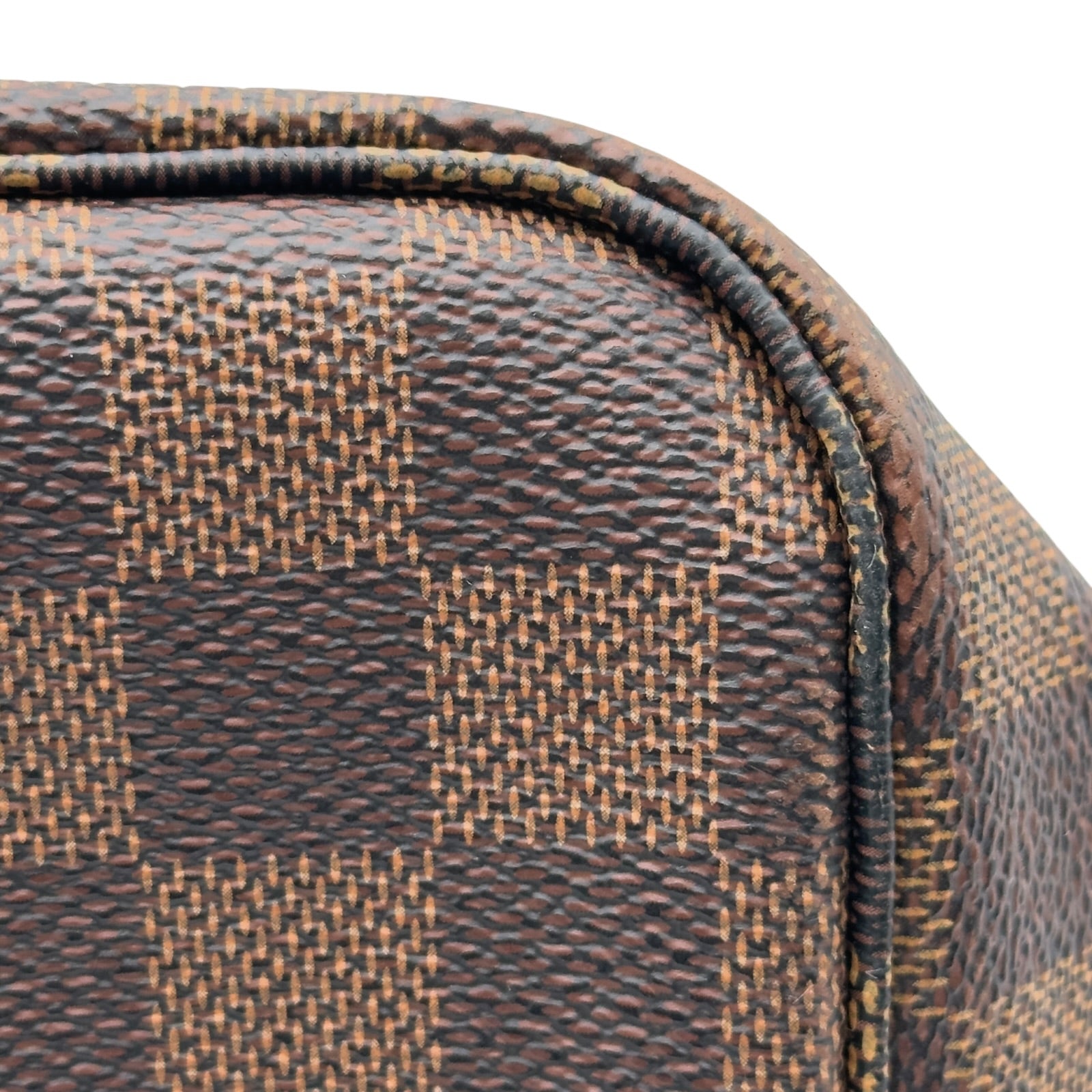 ルイ・ヴィトン LOUIS VUITTON ネヴァーフルGM N41357 ブラウン ダミエ