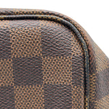 ルイ・ヴィトン LOUIS VUITTON ネヴァーフルGM N41357 ブラウン ダミエ レディース トートバッグ