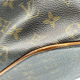 ルイ・ヴィトン LOUIS VUITTON パレルモGM M40146 ブラウン モノグラム レディース トートバッグ