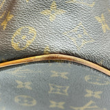 ルイ・ヴィトン LOUIS VUITTON パレルモGM M40146 ブラウン モノグラム レディース トートバッグ