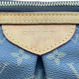 ルイ・ヴィトン LOUIS VUITTON パレルモGM M40146 ブラウン モノグラム レディース トートバッグ