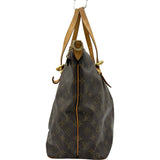 ルイ・ヴィトン LOUIS VUITTON パレルモGM M40146 ブラウン モノグラム レディース トートバッグ
