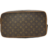 ルイ・ヴィトン LOUIS VUITTON パレルモGM M40146 ブラウン モノグラム レディース トートバッグ