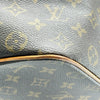 ルイ・ヴィトン LOUIS VUITTON パレルモGM M40146 ブラウン モノグラム レディース トートバッグ