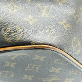 ルイ・ヴィトン LOUIS VUITTON パレルモGM M40146 ブラウン モノグラム レディース トートバッグ