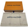 ルイ・ヴィトン LOUIS VUITTON ミニ・ポシェット・アクセソワール N58009 ブラウン ダミエ レディース ポーチ