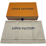 ルイ・ヴィトン LOUIS VUITTON ミニ・ポシェット・アクセソワール N58009 ブラウン ダミエ レディース ポーチ