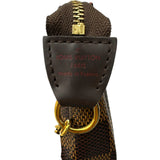 ルイ・ヴィトン LOUIS VUITTON ミニ・ポシェット・アクセソワール N58009 ブラウン ダミエ レディース ポーチ