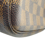 ルイ・ヴィトン LOUIS VUITTON ミニ・ポシェット・アクセソワール N58009 ブラウン ダミエ レディース ポーチ