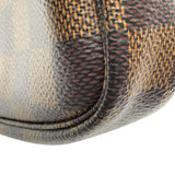 ルイ・ヴィトン LOUIS VUITTON ミニ・ポシェット・アクセソワール N58009 ブラウン ダミエ レディース ポーチ