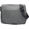 ルイ・ヴィトン LOUIS VUITTON ダニエル GM N58033 ブラック ダミエキャンバス メンズ メッセンジャーバッグ