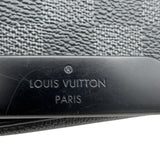 ルイ・ヴィトン LOUIS VUITTON ダニエル GM N58033 ブラック ダミエキャンバス メンズ メッセンジャーバッグ