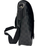 ルイ・ヴィトン LOUIS VUITTON ダニエル GM N58033 ブラック ダミエキャンバス メンズ メッセンジャーバッグ