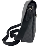 ルイ・ヴィトン LOUIS VUITTON ダニエル GM N58033 ブラック ダミエキャンバス メンズ メッセンジャーバッグ