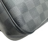 ルイ・ヴィトン LOUIS VUITTON ダニエル GM N58033 ブラック ダミエキャンバス メンズ メッセンジャーバッグ