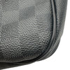 ルイ・ヴィトン LOUIS VUITTON ダニエル GM N58033 ブラック ダミエキャンバス メンズ メッセンジャーバッグ