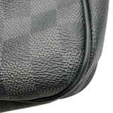 ルイ・ヴィトン LOUIS VUITTON ダニエル GM N58033 ブラック ダミエキャンバス メンズ メッセンジャーバッグ