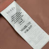グッチ GUCCI Beeボタン ウール ロングコート 432412 ネイビー ウール レディース その他アウター