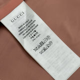 グッチ GUCCI Beeボタン ウール ロングコート 432412 ネイビー ウール レディース その他アウター