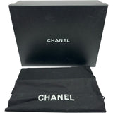シャネル CHANEL ココマークスエードショートブーツ G33769 グレー スエード レディース ブーツ