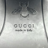 グッチ GUCCI GGマーモントキャンバスショートブーツ 719849 ブラック レザー レディース ブーツ