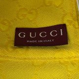 グッチ GUCCI GGキャンバスリバーシブルバケットハット 790152 ブルー コットン レディース その他ファッション雑貨