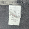 セリーヌ CELINE タイダイ柄デニムジャケット 1508T ネイビー コットン レディース デニムジャケット