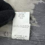 セリーヌ CELINE タイダイ柄デニムジャケット 1508T ネイビー コットン レディース デニムジャケット