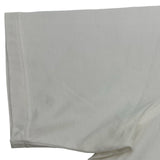 エルメス HERMES 3Dロゴ 半袖Tシャツ ホワイト コットン メンズ 半袖Ｔシャツ